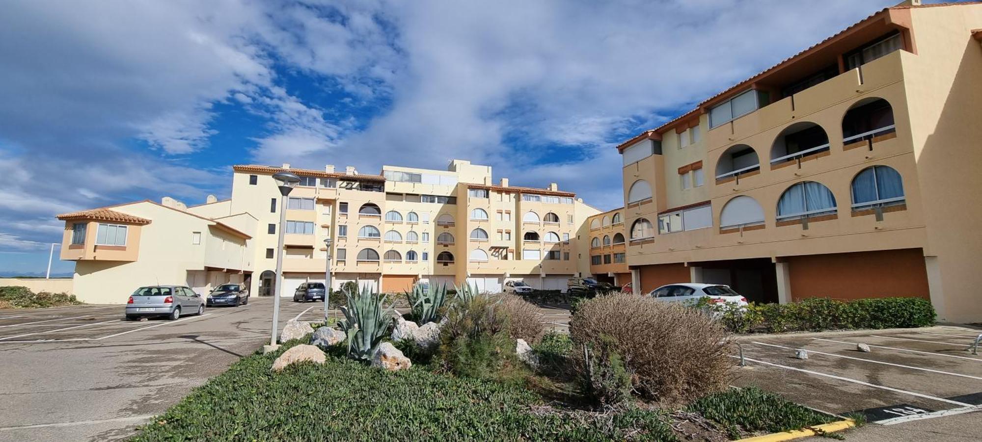Апартаменти Le Calme Et La Luminosite Du Port Ideal Pour Un Bon Sejour Лекат Екстер'єр фото